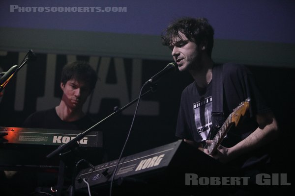 GWENDOLINE - 2024-03-01 - PARIS - CentQuatre - Salle 400 - 
